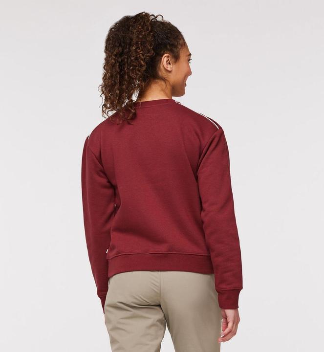 Image du produit Cotopaxi Do Good Organic CrewSweatshirt (M)
