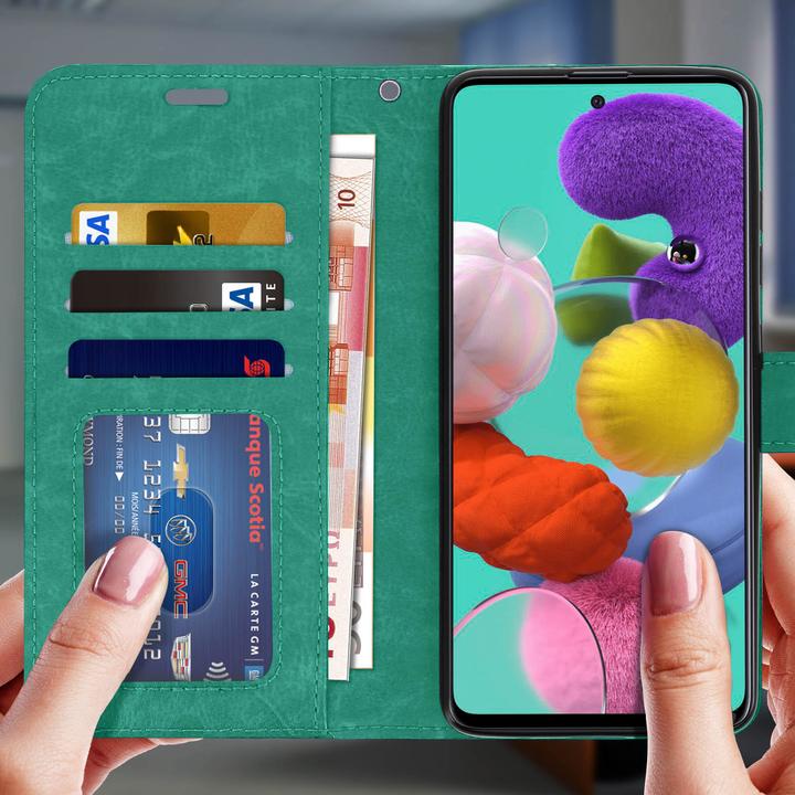 Produktbild Avizar Vintage Series (Samsung Galaxy A51)