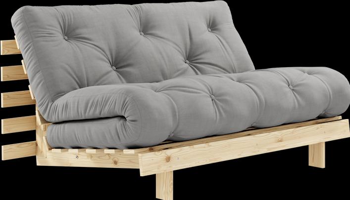 Karup Design Roots 140 (Bettsofa, 2-Sitzer)