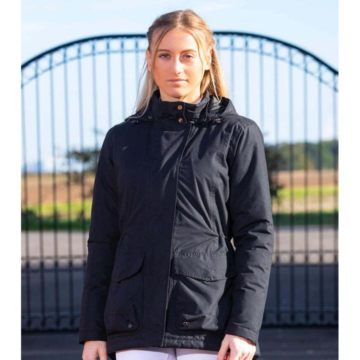Actual product image Premier Equine 's waterproof jacket cascata (40)