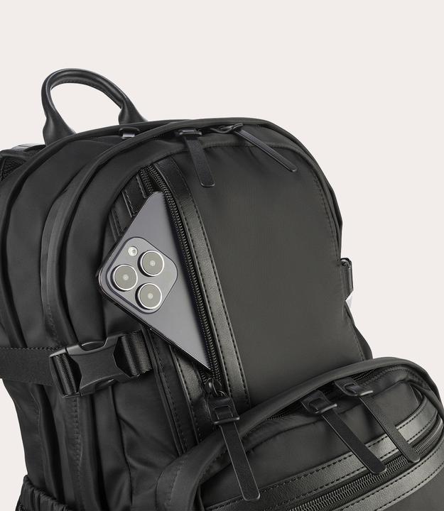 Image du produit Tucano Desert Premium -tietokonereppu 15.6", musta