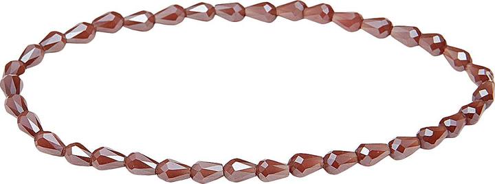 Immagine prodotto Leyda Bracciale con cristalli di zirconia cubica (18 cm, Cristalli di ciconia)