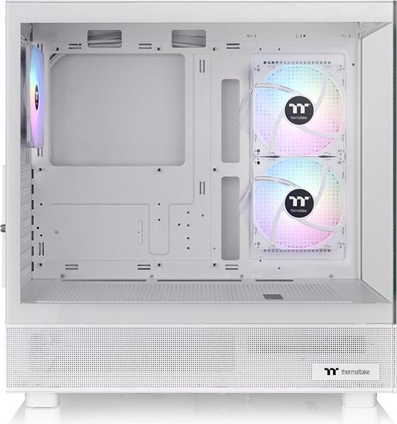 Produktbild Thermaltake TT View 270 Plus TG ARGB E-ATX wh (E-ATX)