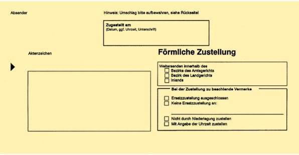 Image du produit Rnk Verlag Enveloppe de distribution, DIN long, sans fenêtre, jaune (DL, 100 x)