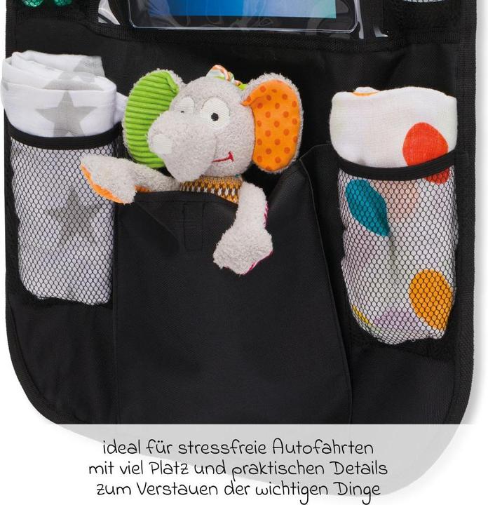 Produktbild Fillikid Auto-Sitztasche