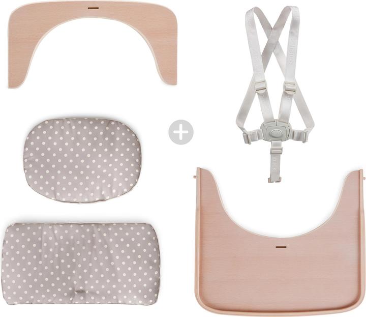 Image du produit Hauck Beta+ (Chaise haute)