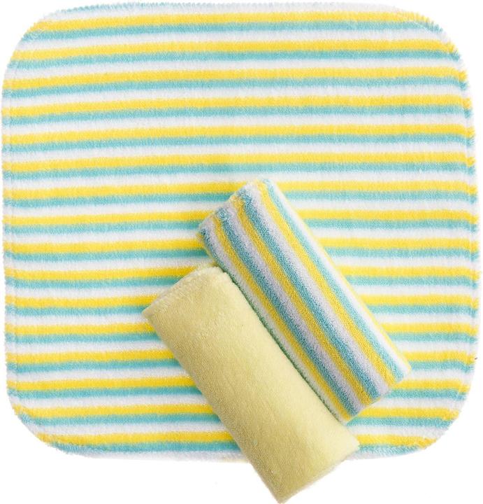 Blanc, Vert, Jaune