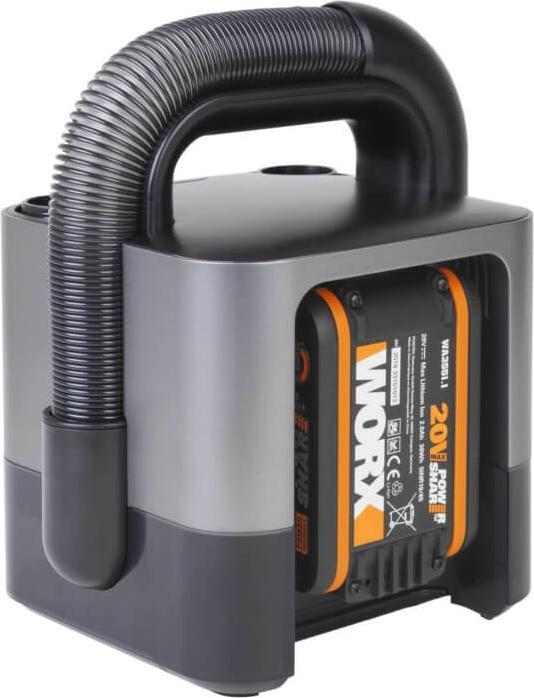 Immagine prodotto Worx WX030 Cube Vac