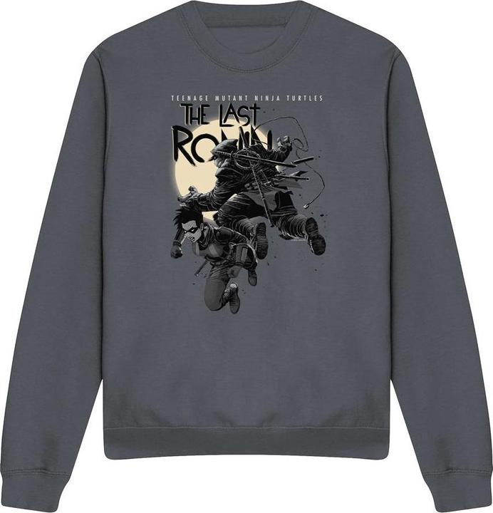 Immagine prodotto Teenage Mutant NT Felpa Casey Jones Salto Adulto Unisex (XL)