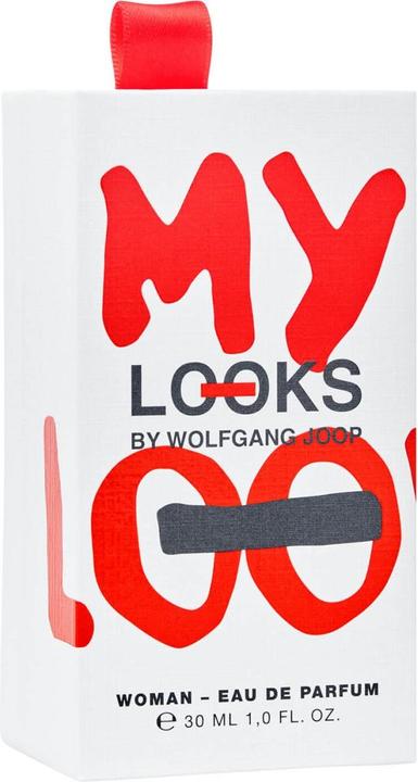 Looks by Wolfgang Joop Signature Woman Eau de Parfum 30 ml (Eau de Parfum, 30 ml)