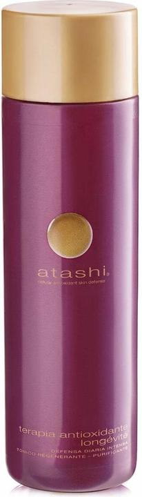 Produktbild Atashi Antioxidant Purifying Toner Regenerierend mit Glykolsäure (Reinigungslotion, 250 ml)