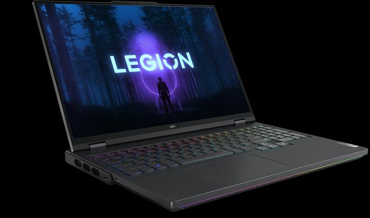 Actual product image Lenovo Legion Pro 7 16IRX8H (16", Intel Core i9-13900HX, 32 GB, 1000 GB, CH)