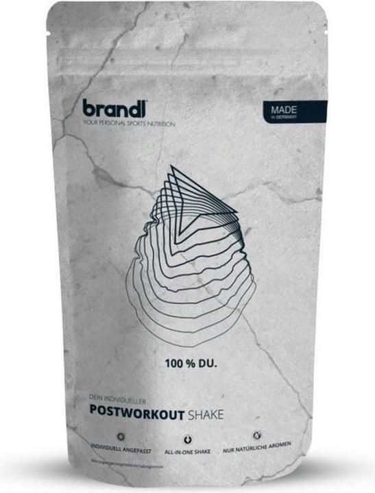 Produktbild Brandl-Nutrition Pulver Post Workout (Vanille, 1 Stk., 1000 g)