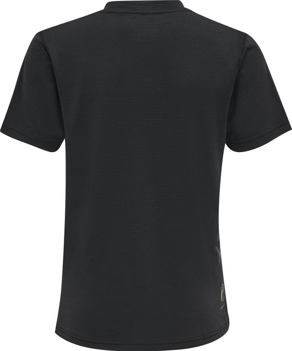 Actual product image hummel Ongrid Poly Tee S/S Kids (128)