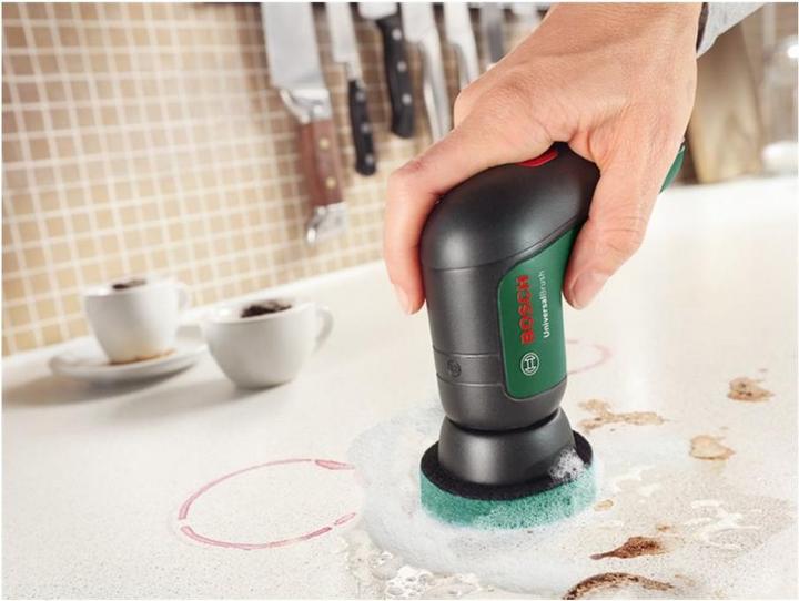 Actual product image Bosch Home & Garden UniversalBrush Set (1 pcs.)