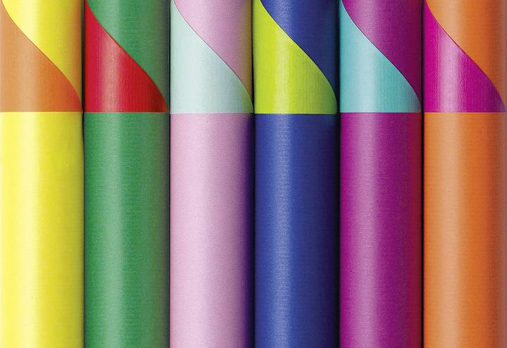 Produktbild Zöwie Everyday 2-Color (Geschenkpapier, 1 x)
