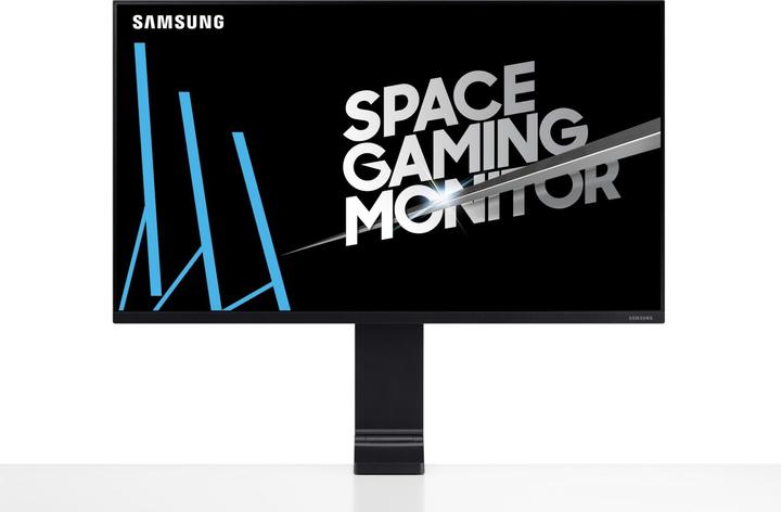 Actual product image Samsung S32R750Q (2560 x 1440 pixels, 31.50")