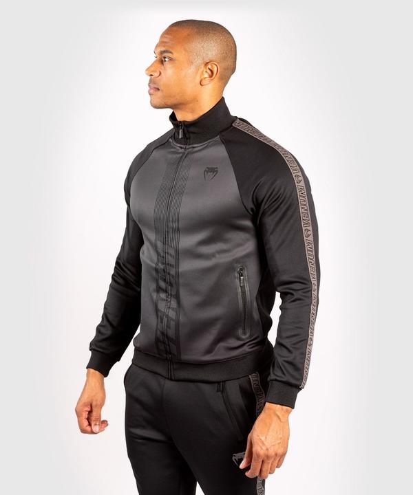 Image du produit Venum Club 212 Track Jacket – Black/Grey (S)