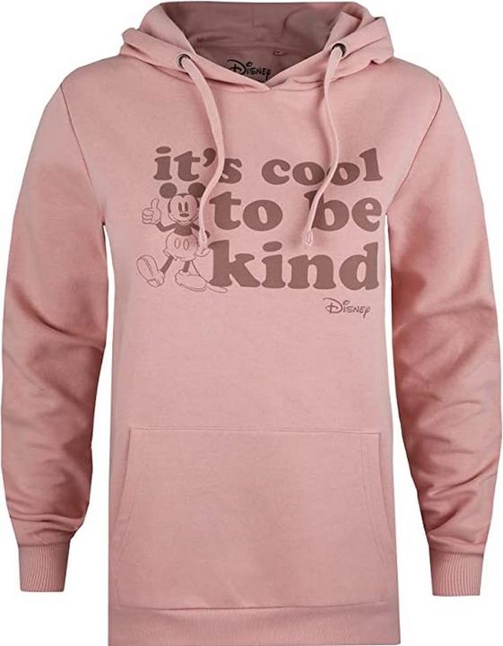 Disney Its Cool To Be Kind Kapuzenpullover