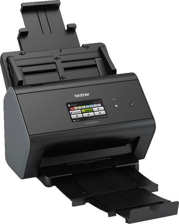 Produktbild Brother ADS-2800W (USB, LAN, WLAN, USB Host)