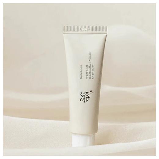 Immagine prodotto Beauty of Joseon Sollievo Sole Riso Probiotici (Crema solare viso, SPF 50+, 50 ml)