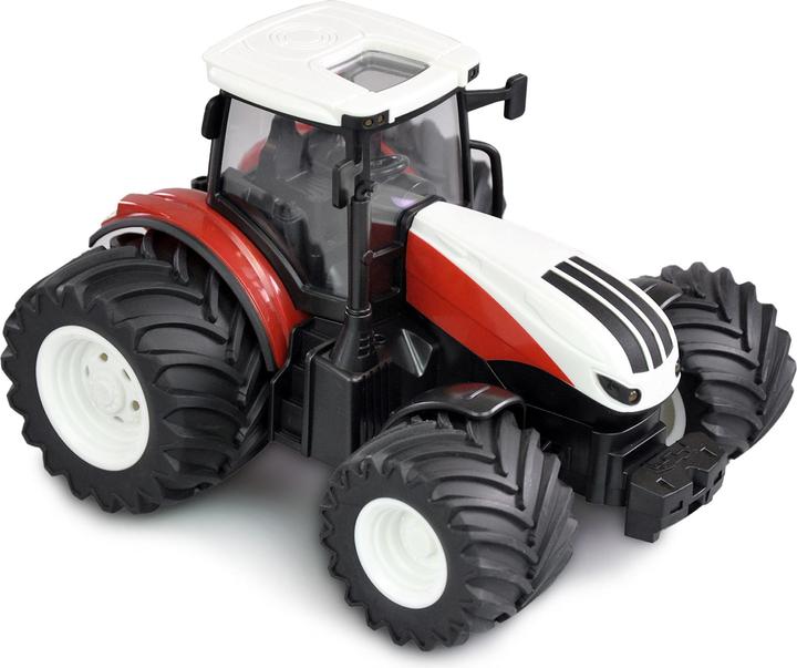 Produktbild Amewi Traktor mit Viehtransporter (RTR Ready-to-Run)