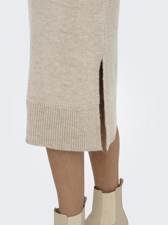 Actual product image Only Turtleneck knit dress (S)