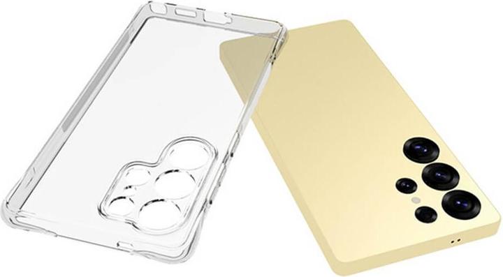 Image du produit Cover-Discount Galaxy S25 Ultra - Drop Protection Silikon Case (Samsung Galaxy S25 Ultra)