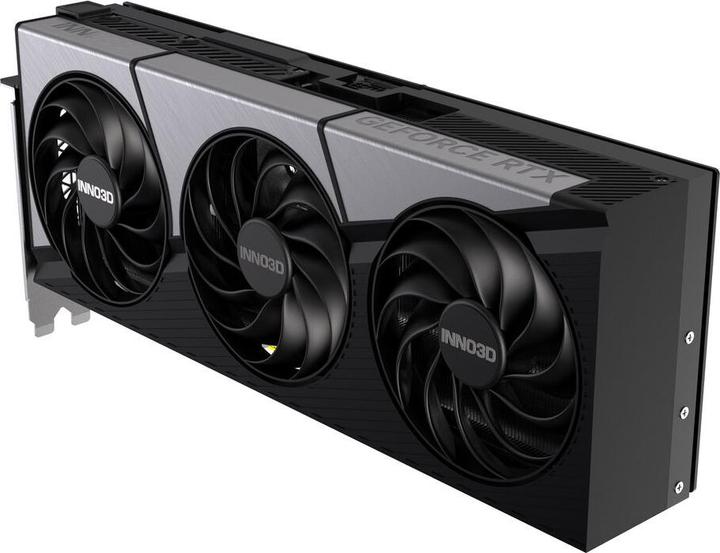 Actual product image Inno3D GeForce RTX 5090 X3 (32 GB)