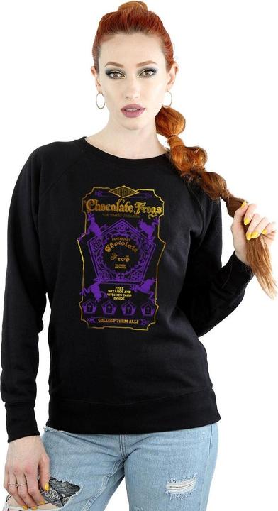 Produktbild Chocolate Frogs Coloured Label Sweatshirt (L)