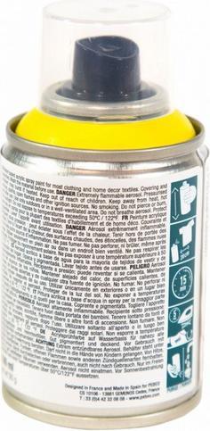 Actual product image Pebeo 7A Spray (Yellow, 100 ml)