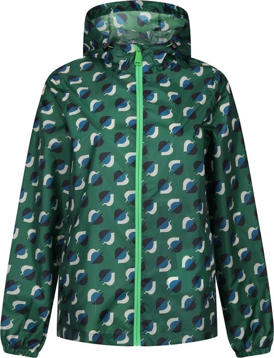 Immagine prodotto Regatta Giacca impermeabile Orla Kiely PackIt con stampa a foglie (36 D)