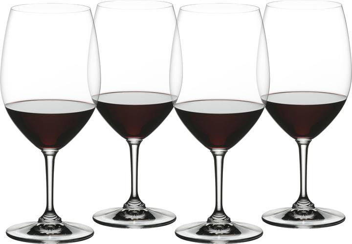Nachtmann ViVino (61 cl, 4 Verres, Verres à vin rouge)