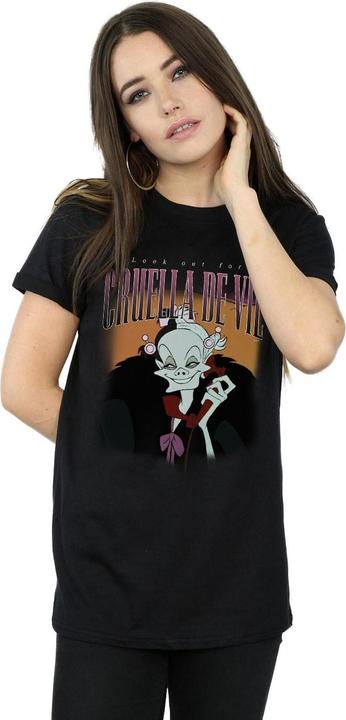 Produktbild Disney Cruella De Vil Homage TShirt (XL)
