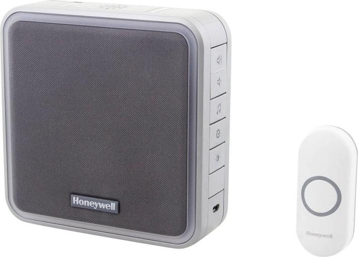 Immagine prodotto Honeywell Kit campanello Serie 9 DC915NG Grigio, Argento