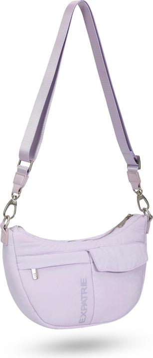 Actual product image Expatrié Half Moon Bag Vivy