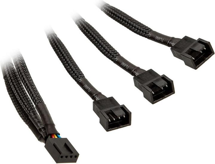 Image du produit EKWB EK-Cable Y-crossover pour 3x 4-pin PWM fans