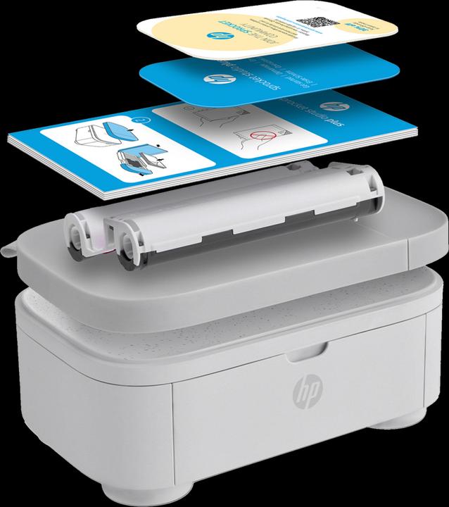 Produktbild HP Sprocket Studio Plus. (Thermodirekt, Farbe)