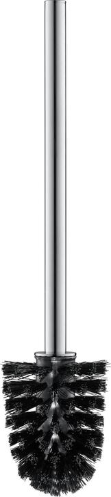 Image du produit Duravit Ensemble brosse KARREE verre chromé mat