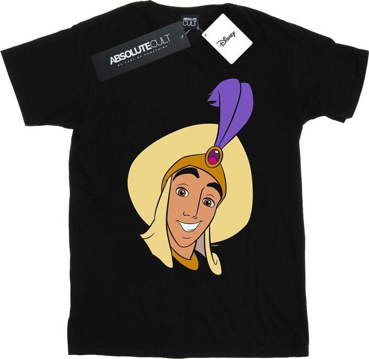 Produktbild Disney Aladdin Prince Ali Face TShirt (3XL)