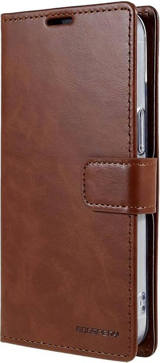 Produktbild iPhone 14 Plus - Blue Moon Etui Hülle braun (Apple iPhone 14 Plus)