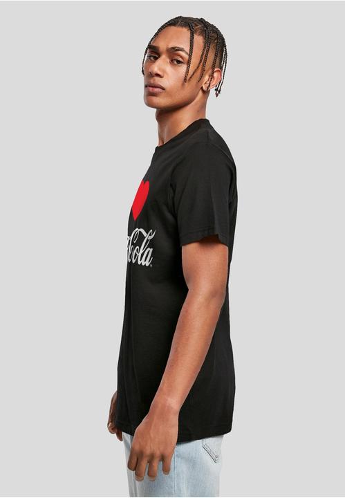 Image du produit Merchcode Thé Coca Cola I Love Coke - 119309 (3XL)