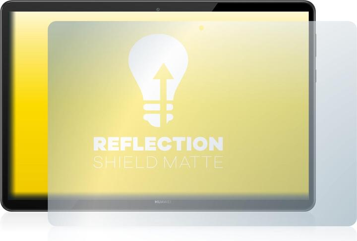 Immagine prodotto upscreen Reflection Shield Pellicola Opaca (1 Pezzo/i, MediaPad T5 10)