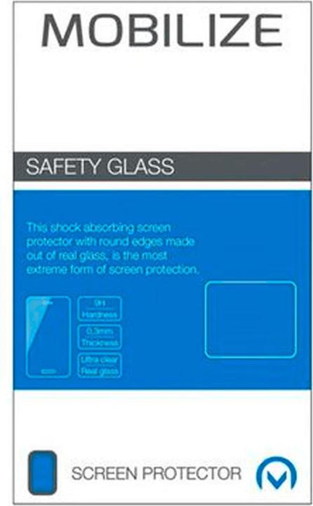 Productafbeelding Mobilize Glas (1 Stuk, Apple iPhone 13 Pro, Apple iPhone 13, Apple iPhone 14)