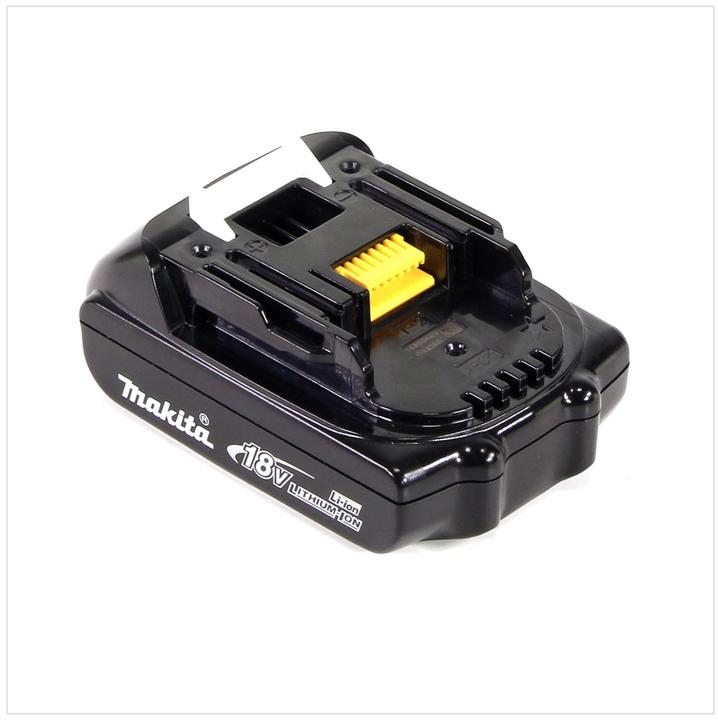 Image du produit Makita Batterie d'outils BL181515N 196235-0 (18 V)