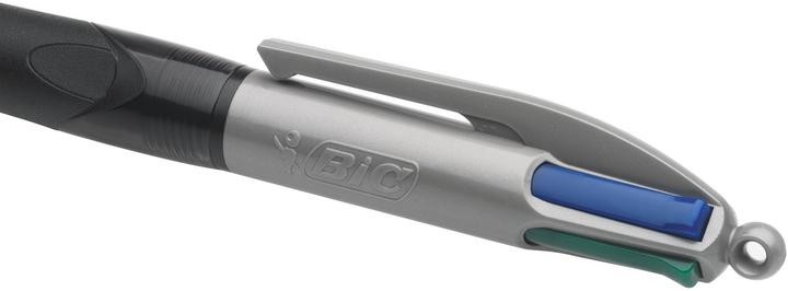 Actual product image Bic Grip Pro (Grey, Black, 1 x)