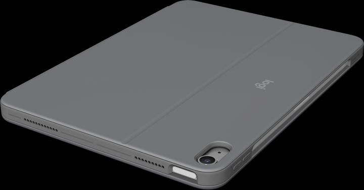 Actual product image Logitech Combotouch For Ipadair 11inchm2 (Eng. Int.)