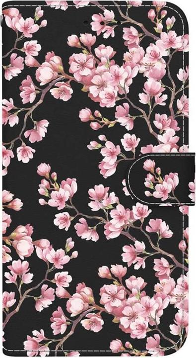 Immagine prodotto Cover-Discount Xiaomi 14T Pro - Custodia con motivo floreale (Xiaomi 14T Pro)