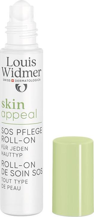 Widmer Louis Skin Appeal SOS Pflege Roll-on 10 ml (10 ml, Gesichtsbalsam)