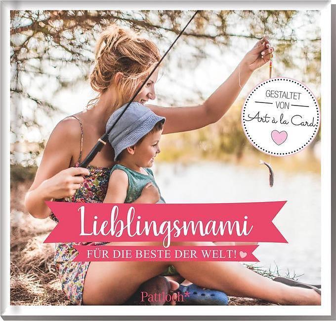 Image du produit Maman préférée - pour la meilleure du monde! (Allemand)